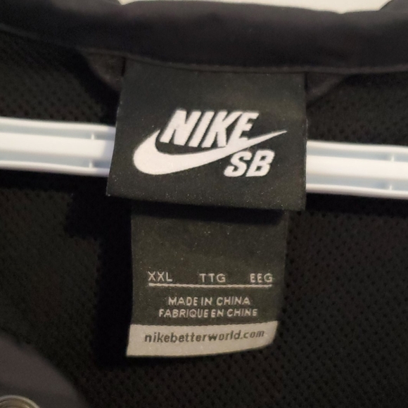 Nike SB Button Up Jacket - Picture 6 of 8